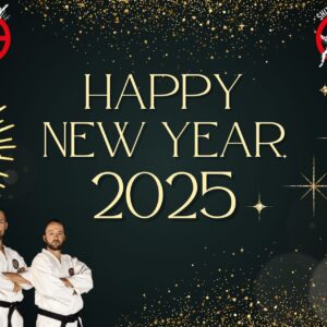 Happy new year – 2025