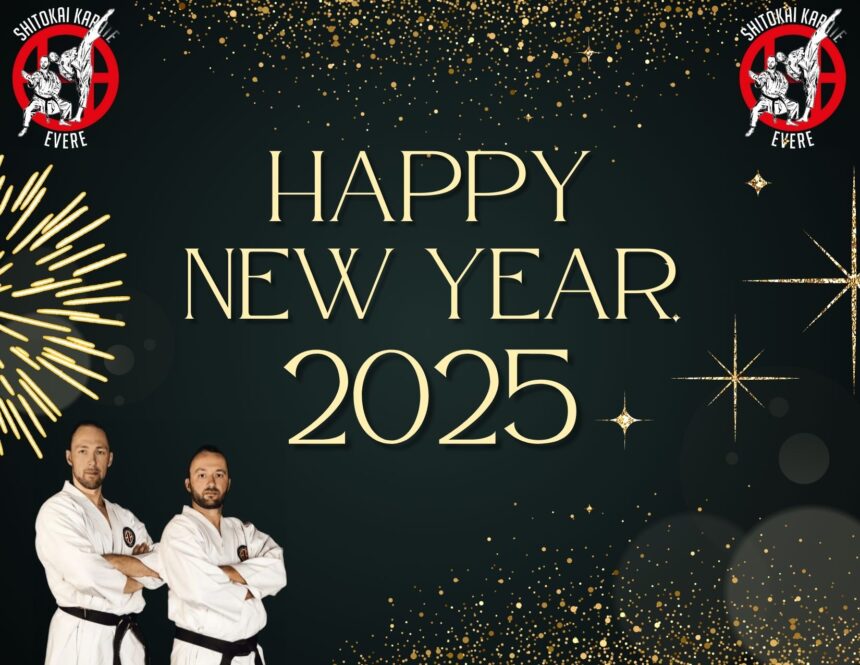 Happy new year – 2025