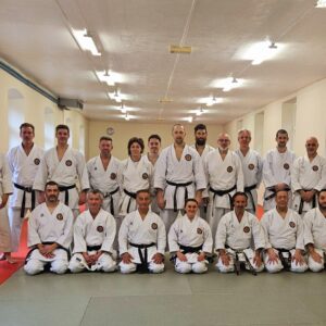 Recyclage instructeurs à Malonne